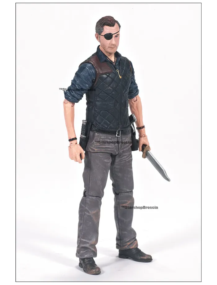 WALKING DEAD TV - Series 4 The Governor Action Figure