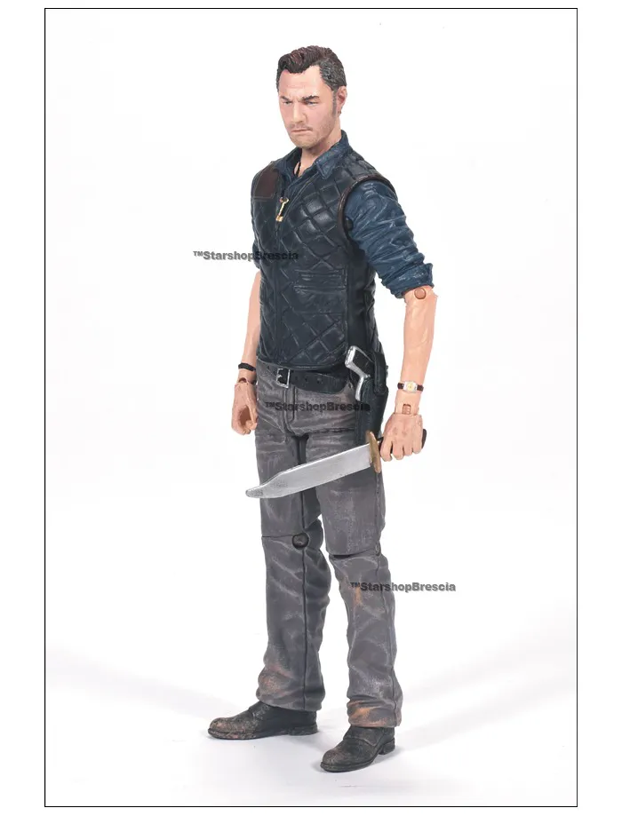 WALKING DEAD TV - Series 4 The Governor Action Figure