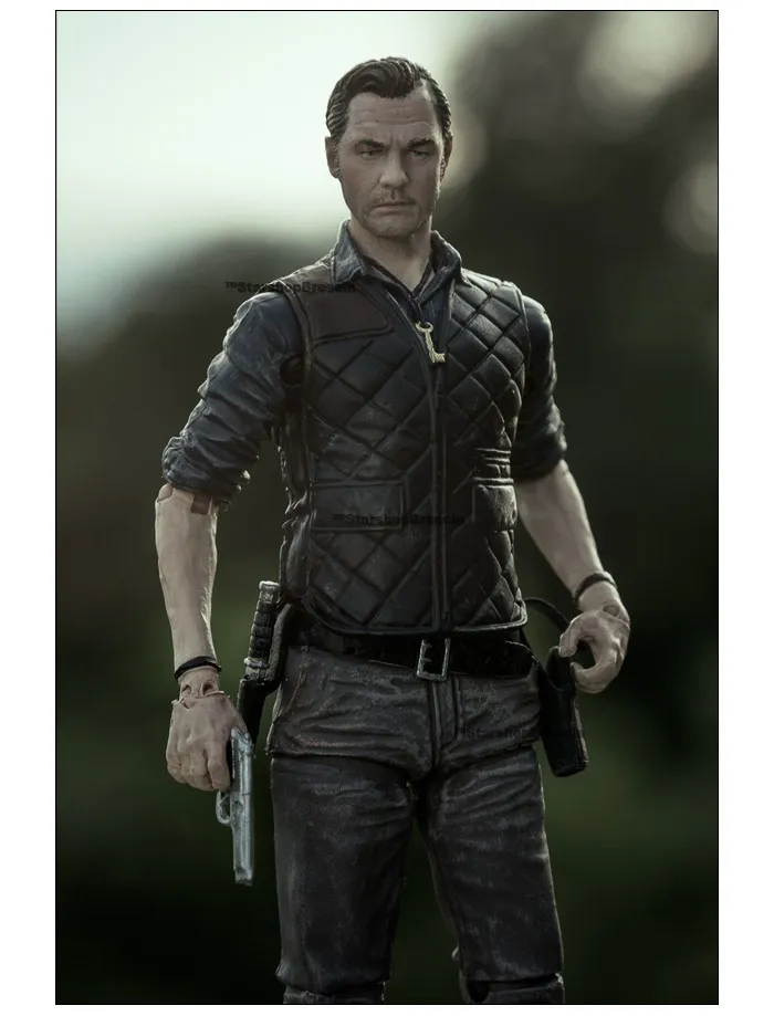 WALKING DEAD TV - Series 4 The Governor Action Figure