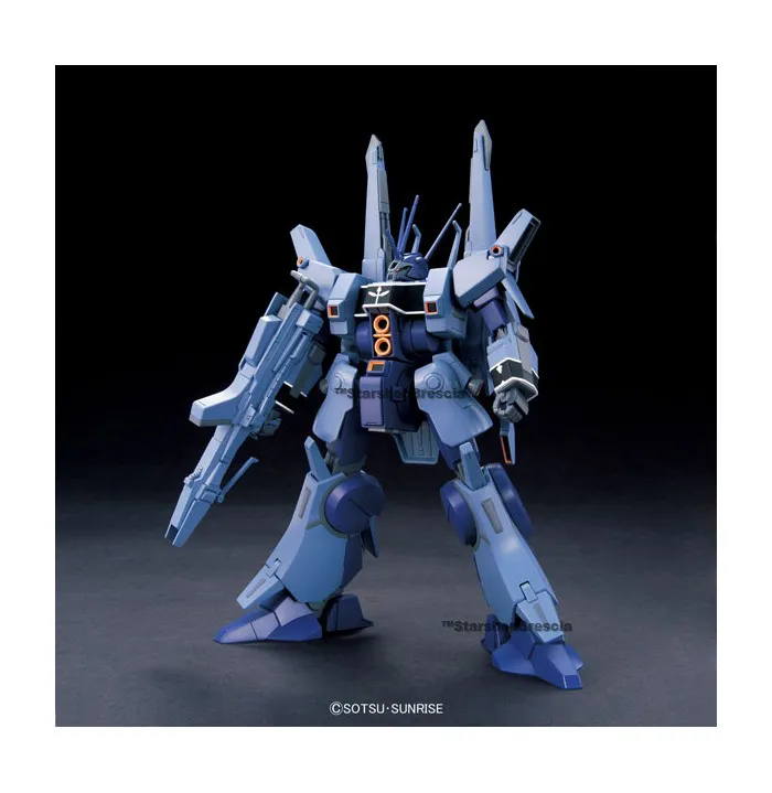 GUNDAM - 1/144 AMX-014 Doven Wolf Unicorn Ver. Model Kit HGUC # 160