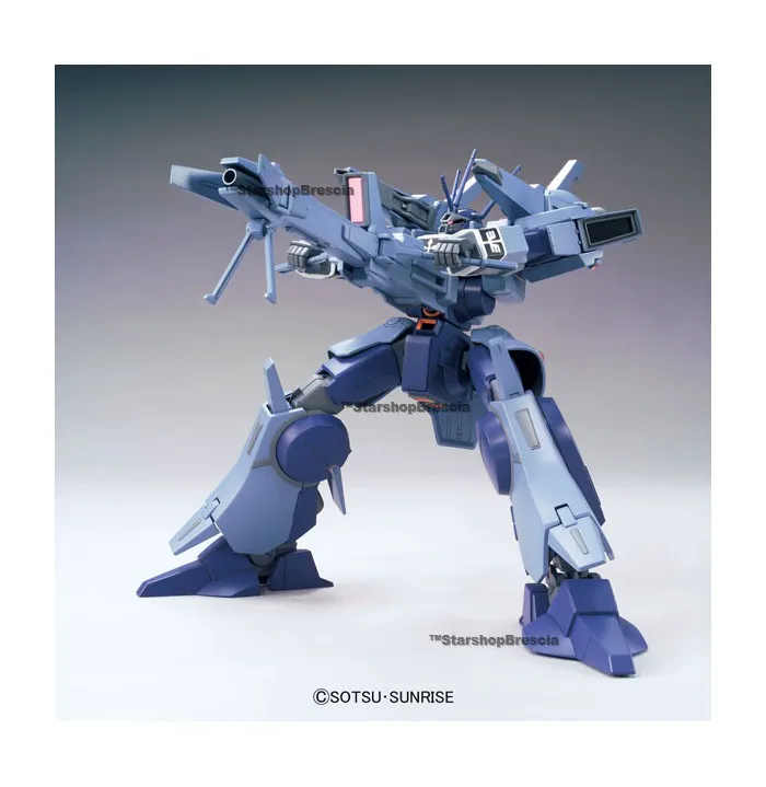 GUNDAM - 1/144 AMX-014 Doven Wolf Unicorn Ver. Model Kit HGUC # 160