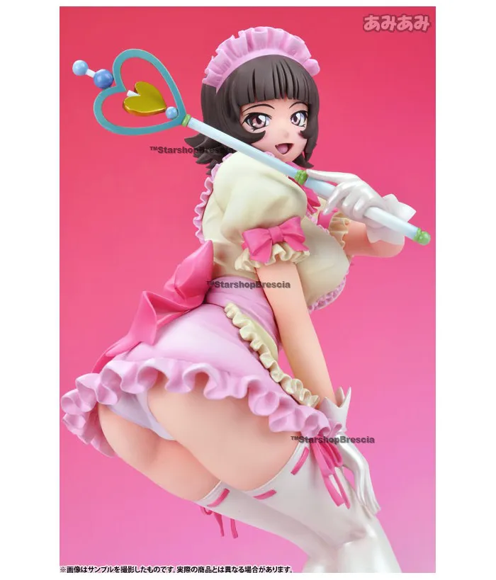 IKKI TOUSEN - Ekitoku Chouhi 1/7 Pvc Figure