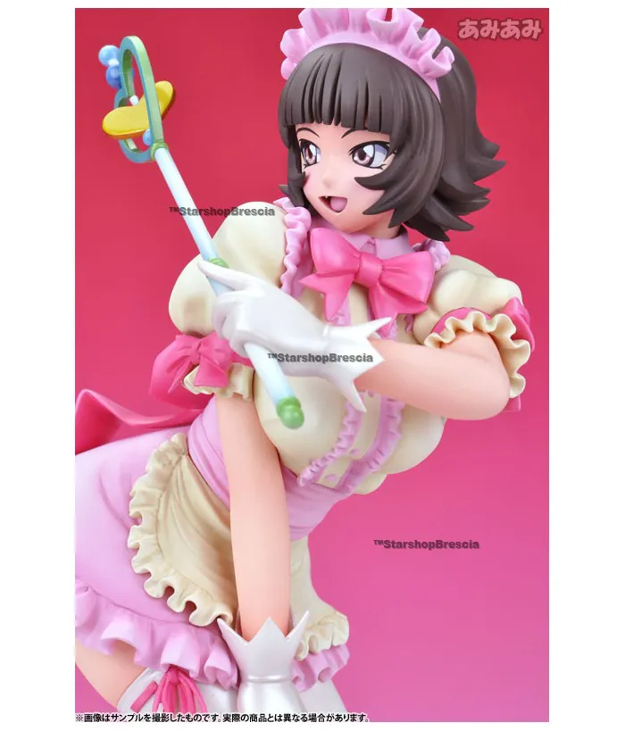 IKKI TOUSEN - Ekitoku Chouhi 1/7 Pvc Figure