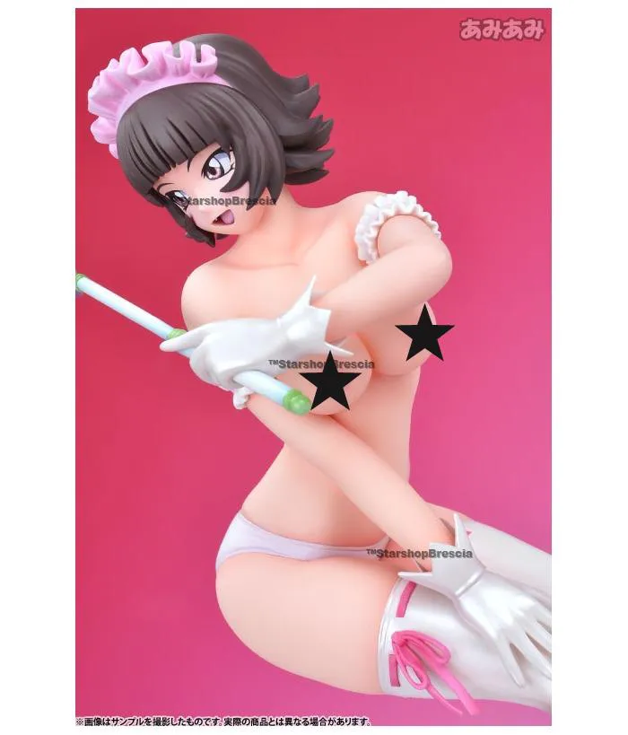 IKKI TOUSEN - Ekitoku Chouhi 1/7 Pvc Figure