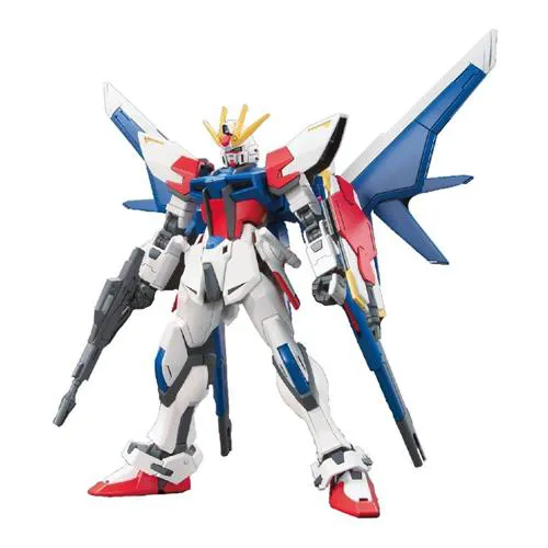 GUNDAM - 1/144 Build Strike Full Package Model Kit HGBF # 001