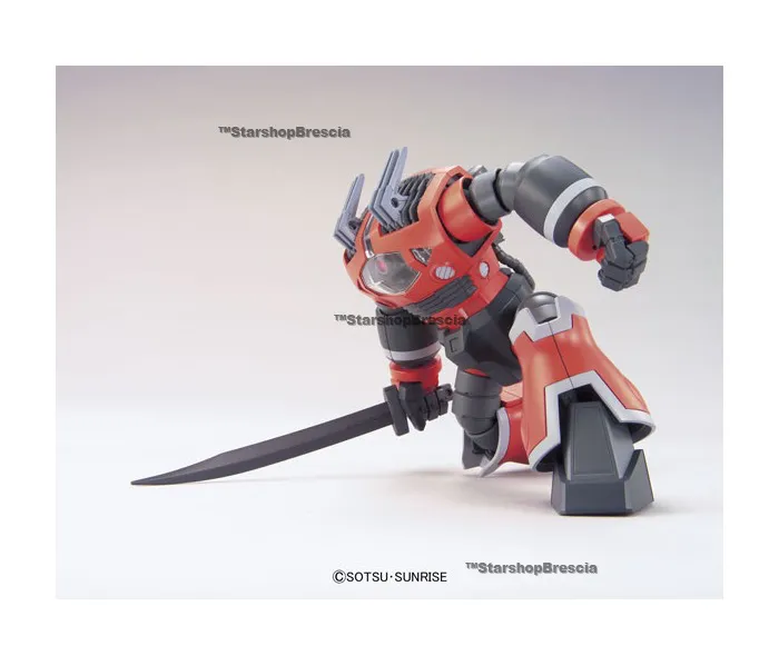 GUNDAM - 1/144 MSM-08 Zogok Unicorn Ver. Model Kit HGUC # 161