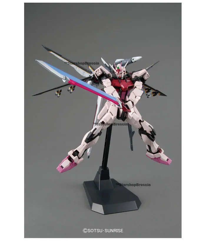GUNDAM - 1/100 Strike Rouge Ootori Ver. RM Master Grade Model Kit MG