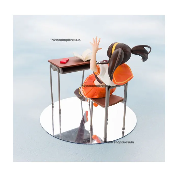 MINAMI YAEGASHI - Masterpiece Of - Girl's Accident 1/7 Pvc Figure Milestone Limited