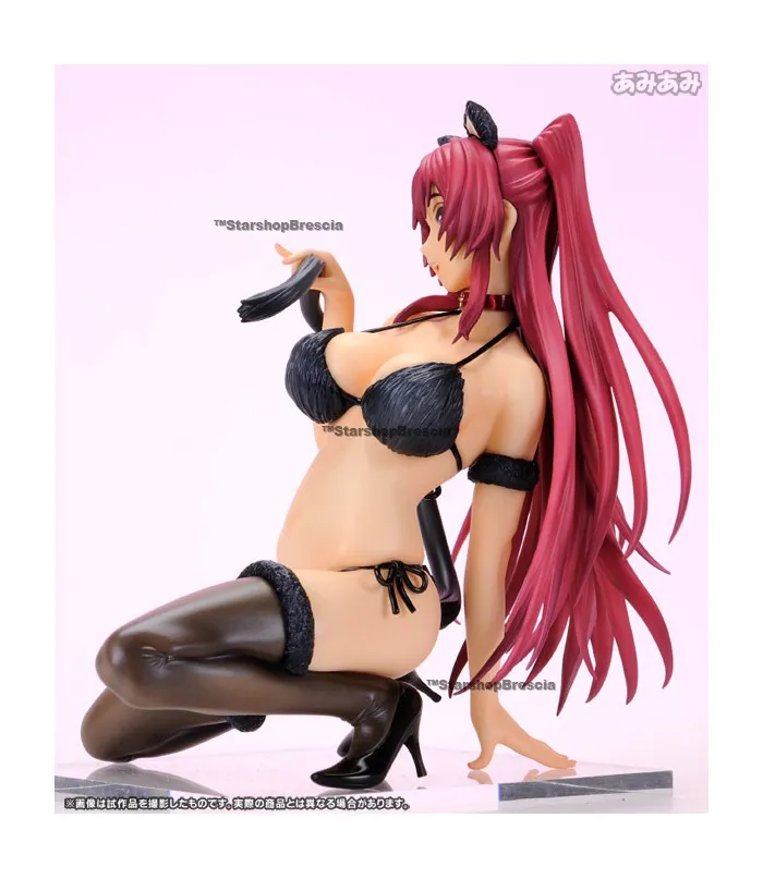 TO HEART 2 - Tamaki Kousaka Black Cat Ver. 1/7 Pvc Figure