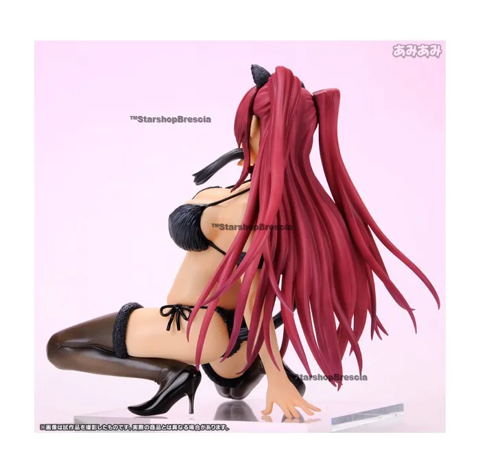 TO HEART 2 - Tamaki Kousaka Black Cat Ver. 1/7 Pvc Figure