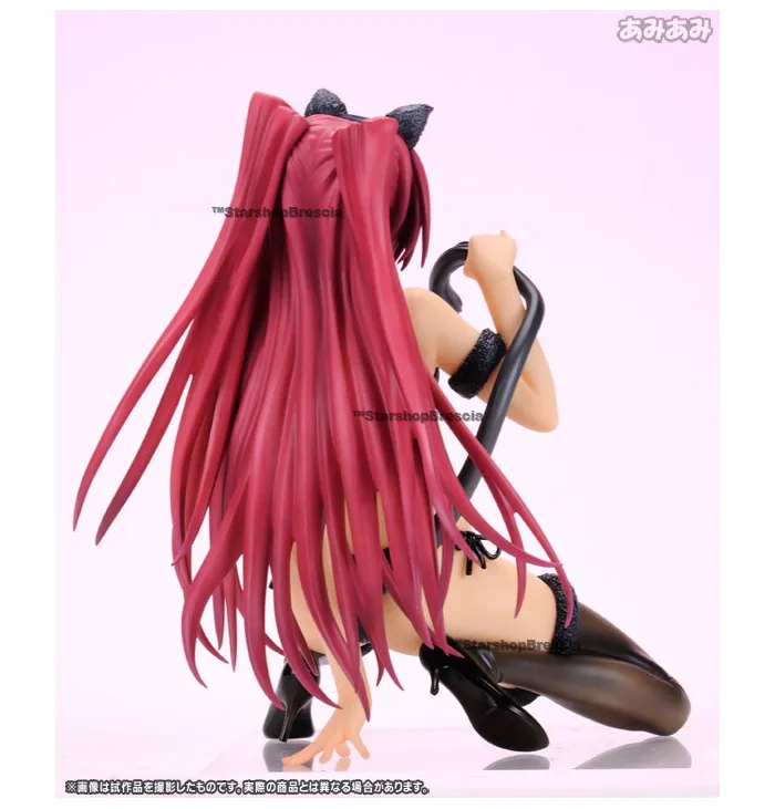 TO HEART 2 - Tamaki Kousaka Black Cat Ver. 1/7 Pvc Figure