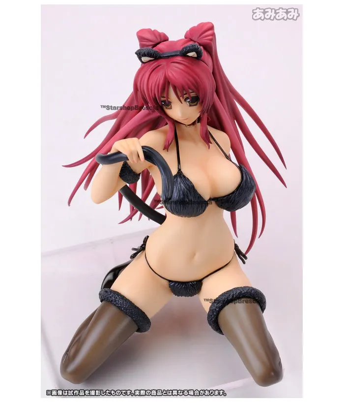 TO HEART 2 - Tamaki Kousaka Black Cat Ver. 1/7 Pvc Figure