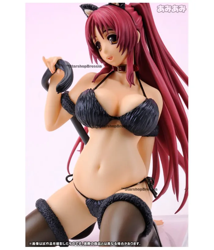 TO HEART 2 - Tamaki Kousaka Black Cat Ver. 1/7 Pvc Figure