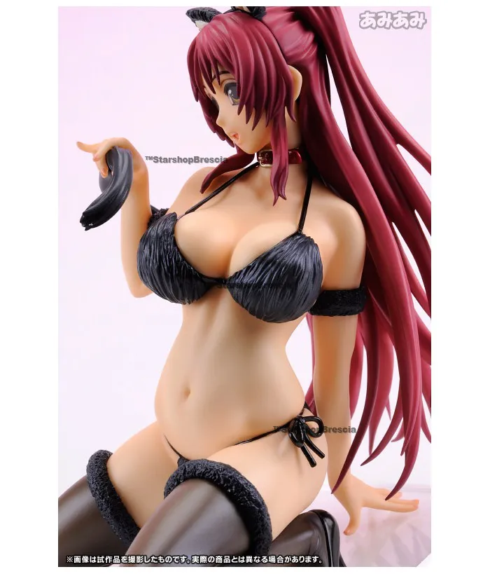 TO HEART 2 - Tamaki Kousaka Black Cat Ver. 1/7 Pvc Figure
