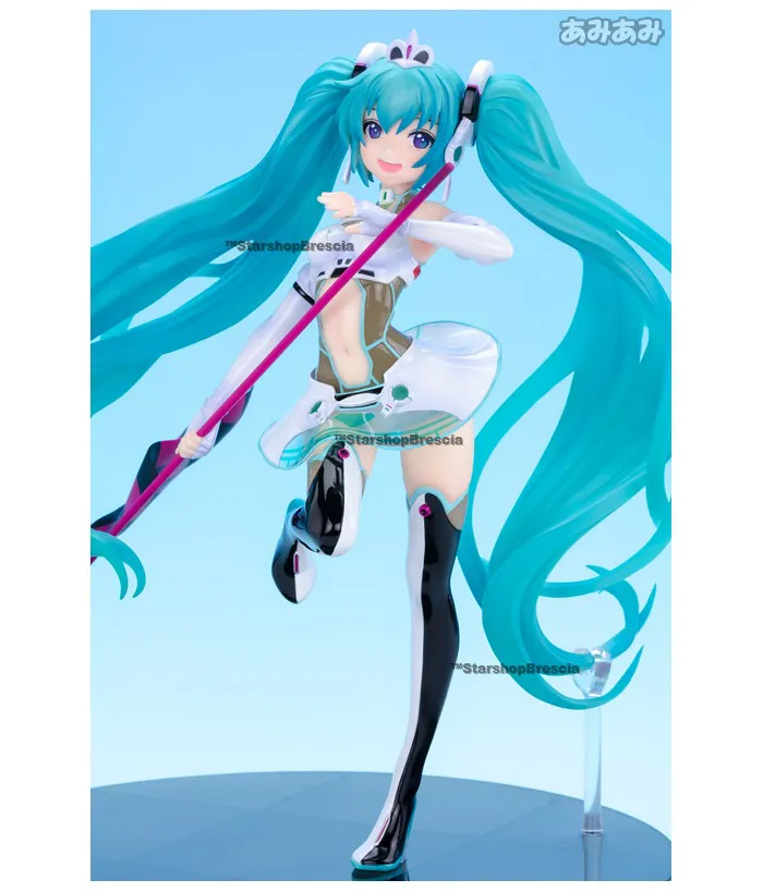 VOCALOID - Racing Miku Hatsune 2012 Ver. 1/7 Pvc Figure