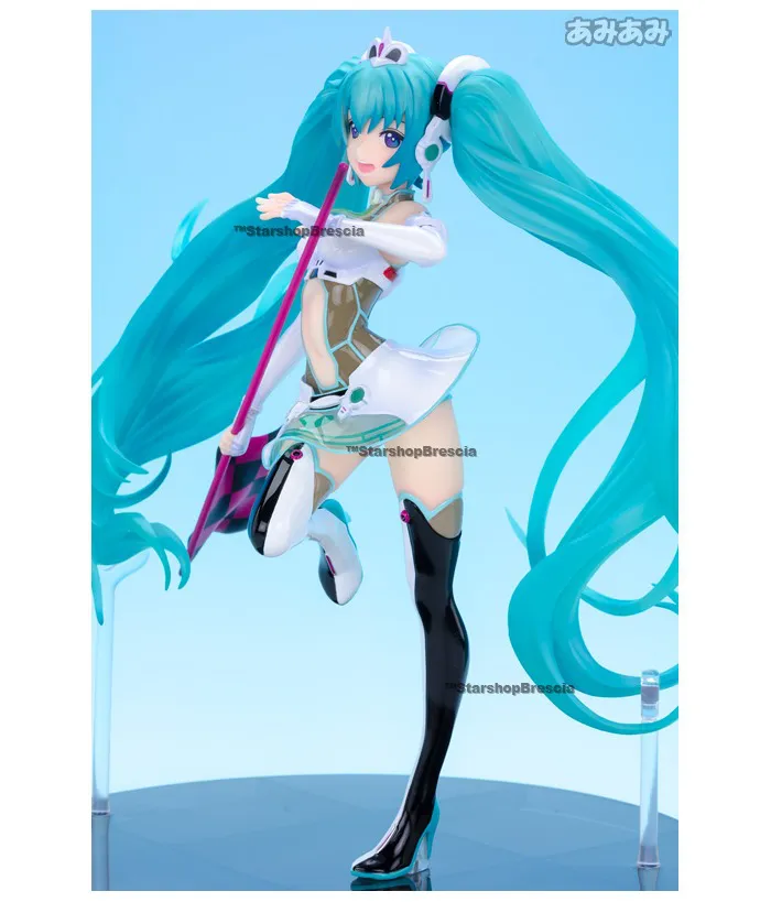 VOCALOID - Racing Miku Hatsune 2012 Ver. 1/7 Pvc Figure