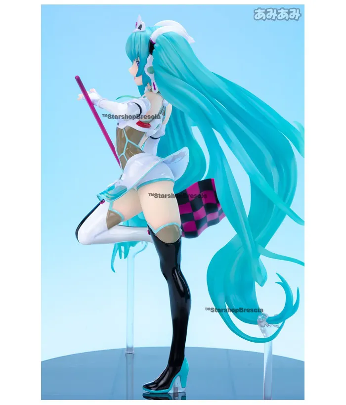 VOCALOID - Racing Miku Hatsune 2012 Ver. 1/7 Pvc Figure
