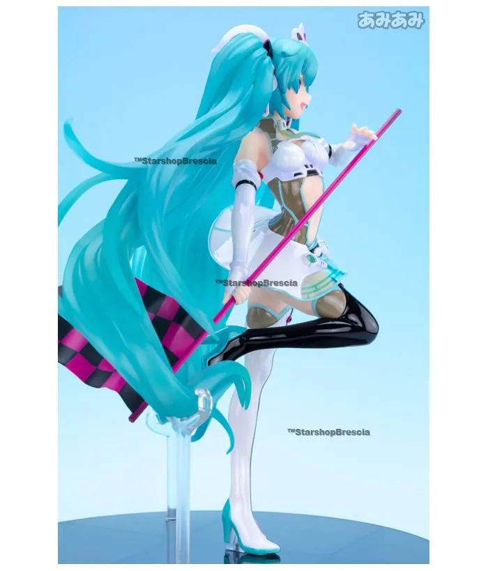 VOCALOID - Racing Miku Hatsune 2012 Ver. 1/7 Pvc Figure