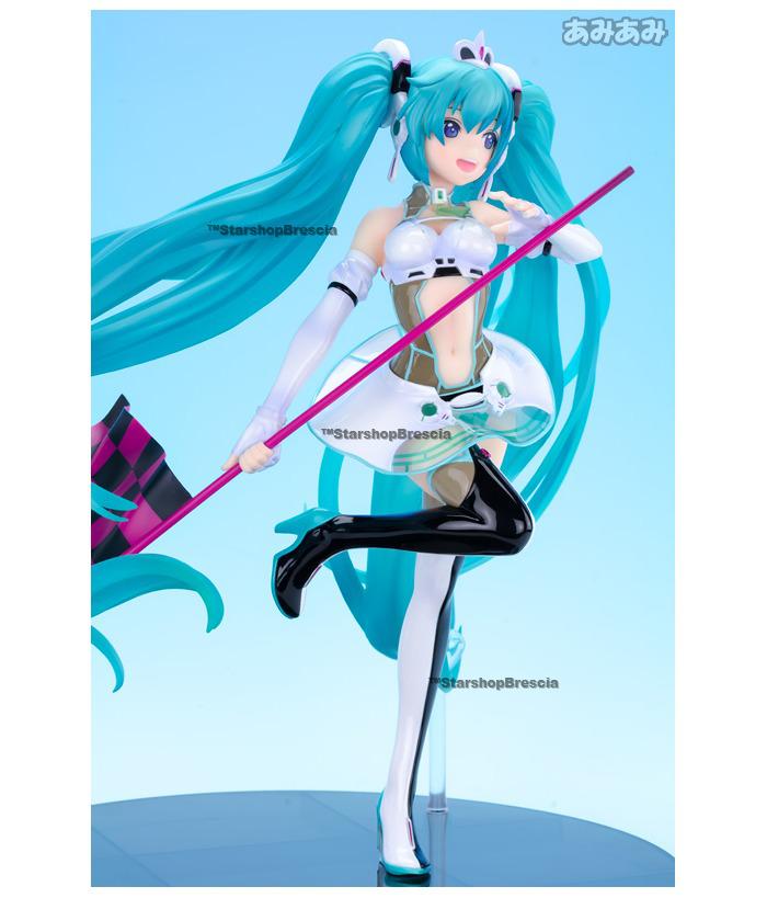 VOCALOID - Racing Miku Hatsune 2012 Ver. 1/7 Pvc Figure