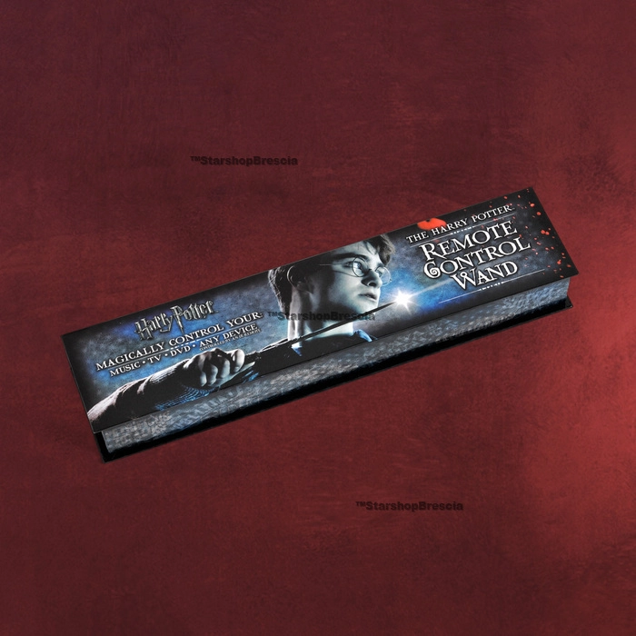 HARRY POTTER - Remote Control Wand - Bacchetta Magica