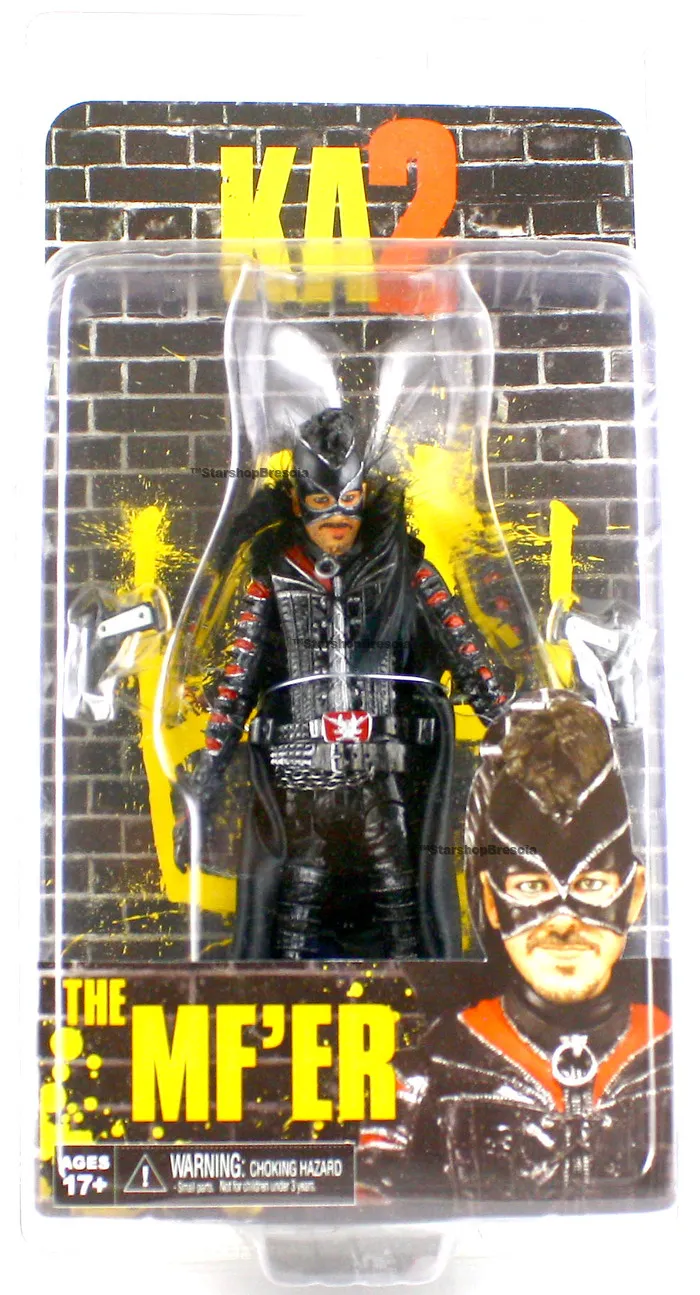 KICK-ASS 2 - Series 1 MF Action Figure