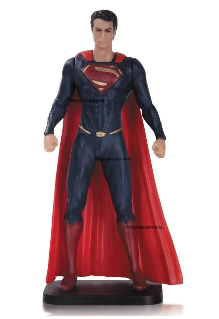 SUPERMAN - Man of Steel - Pvc Figure