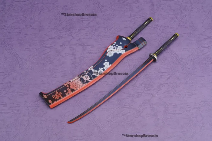 SAMURAI GIRLS - Yagyu Jubei Silver Sword Ver. 1/8 Pvc Figure Hyakka Ryoran Hobby Japan Limited