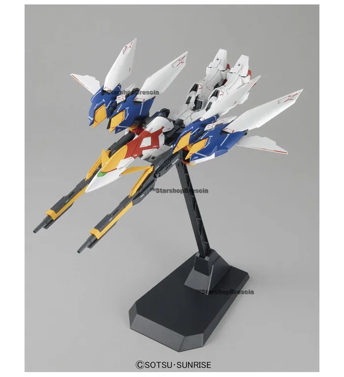 GUNDAM - 1/100 Wing Proto Zero EW Ver. Master Grade Model Kit MG