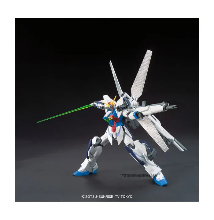 GUNDAM - 1/144 X Maoh Model Kit HGBF # 003