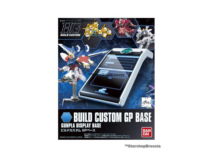 GUNDAM BUILD CUSTOM - 1/144 GP Base Model Kit HGBC