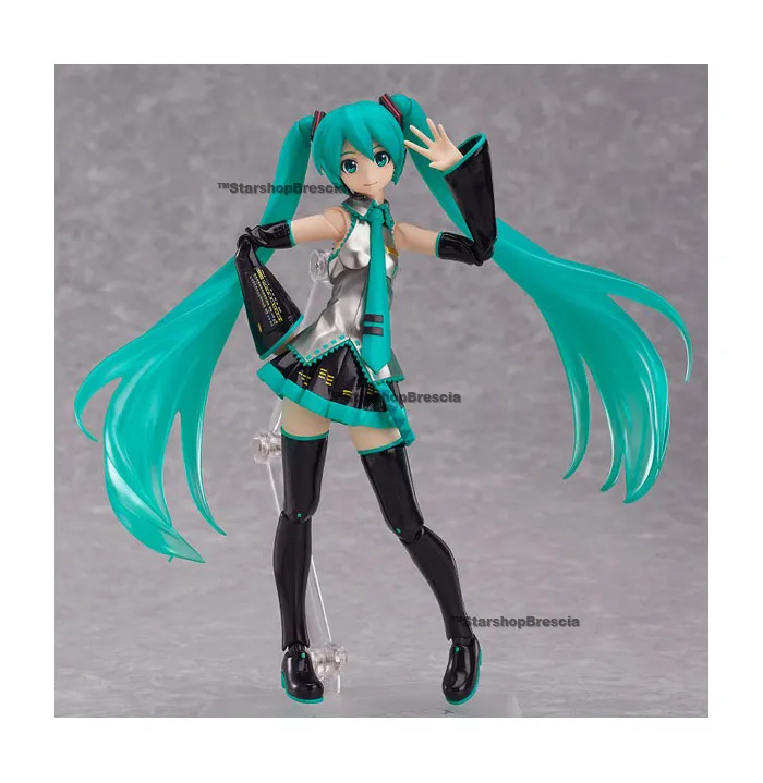 VOCALOID - Miku Hatsune Ver. 2.0 Figma Action Figure # 200