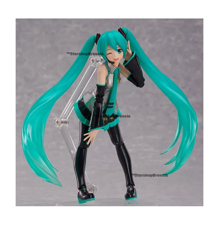 VOCALOID - Miku Hatsune Ver. 2.0 Figma Action Figure # 200