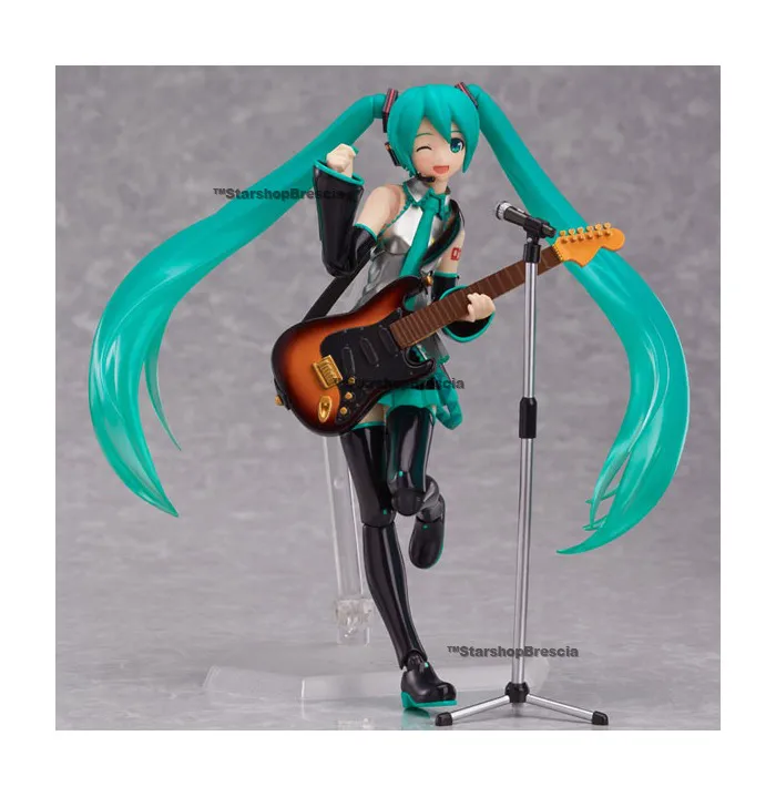 VOCALOID - Miku Hatsune Ver. 2.0 Figma Action Figure # 200