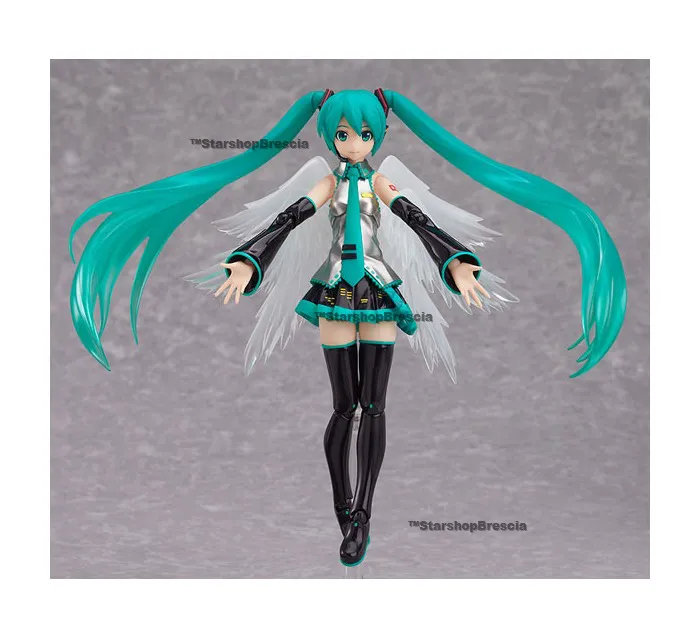 VOCALOID - Miku Hatsune Ver. 2.0 Figma Action Figure # 200