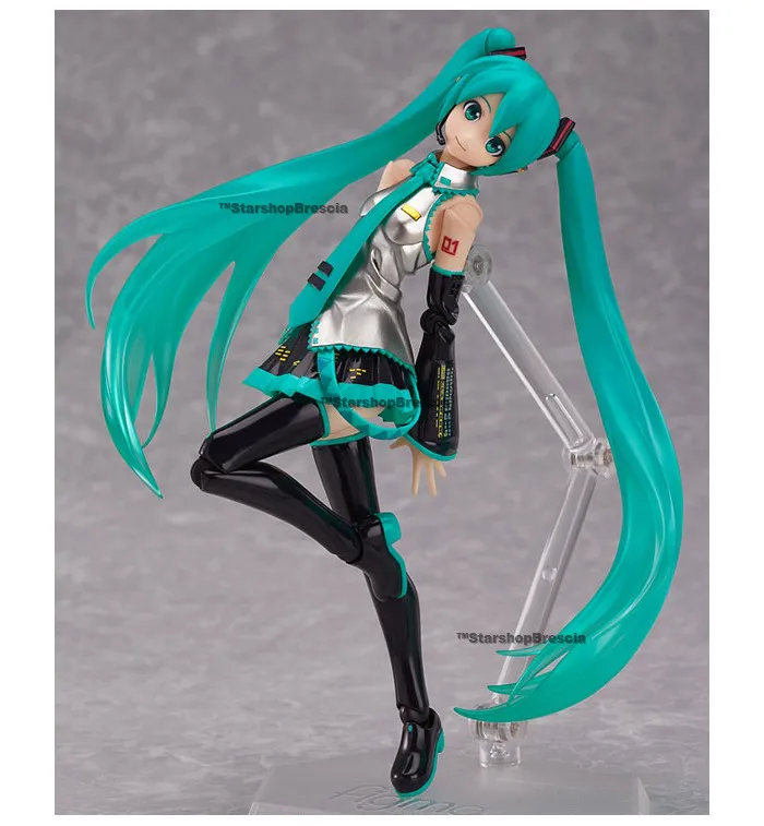 VOCALOID - Miku Hatsune Ver. 2.0 Figma Action Figure # 200