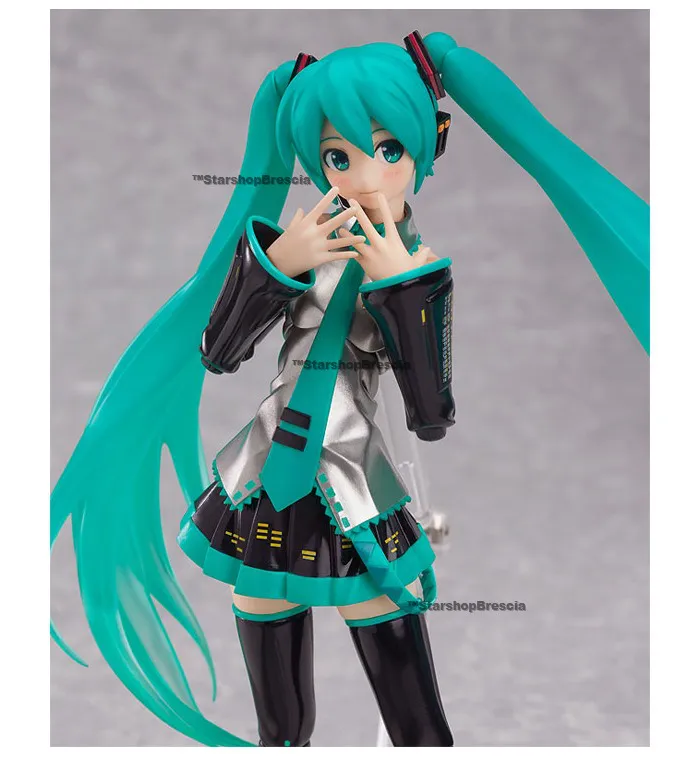 VOCALOID - Miku Hatsune Ver. 2.0 Figma Action Figure # 200