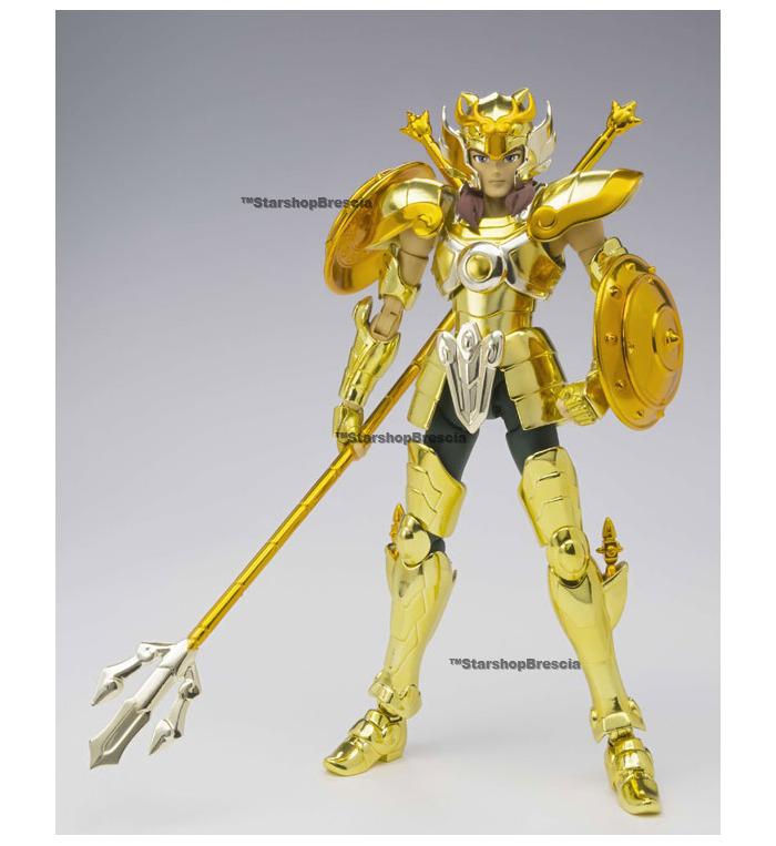 SAINT SEIYA - Myth Cloth EX Dohko Libra / Bilancia