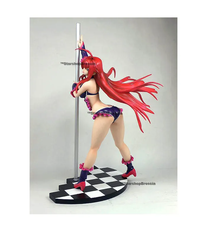 HIGH SCHOOL DxD - Rias Gremory Pole Dance Ver. 1/6 Resin Statue