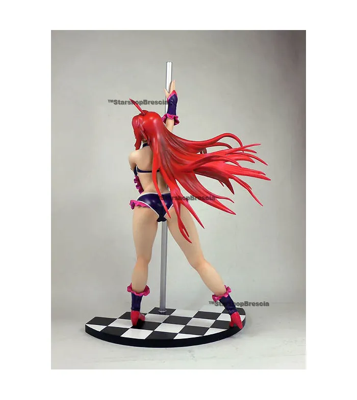 HIGH SCHOOL DxD - Rias Gremory Pole Dance Ver. 1/6 Resin Statue