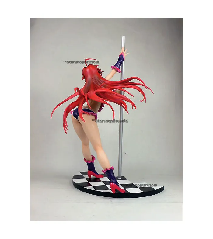 HIGH SCHOOL DxD - Rias Gremory Pole Dance Ver. 1/6 Resin Statue