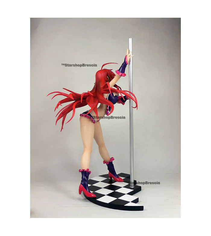 HIGH SCHOOL DxD - Rias Gremory Pole Dance Ver. 1/6 Resin Statue