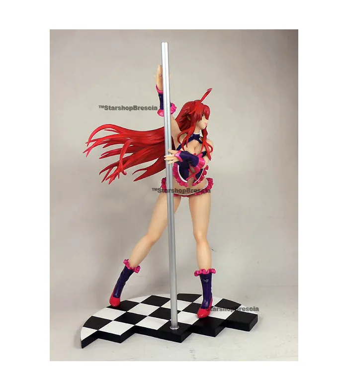 HIGH SCHOOL DxD - Rias Gremory Pole Dance Ver. 1/6 Resin Statue