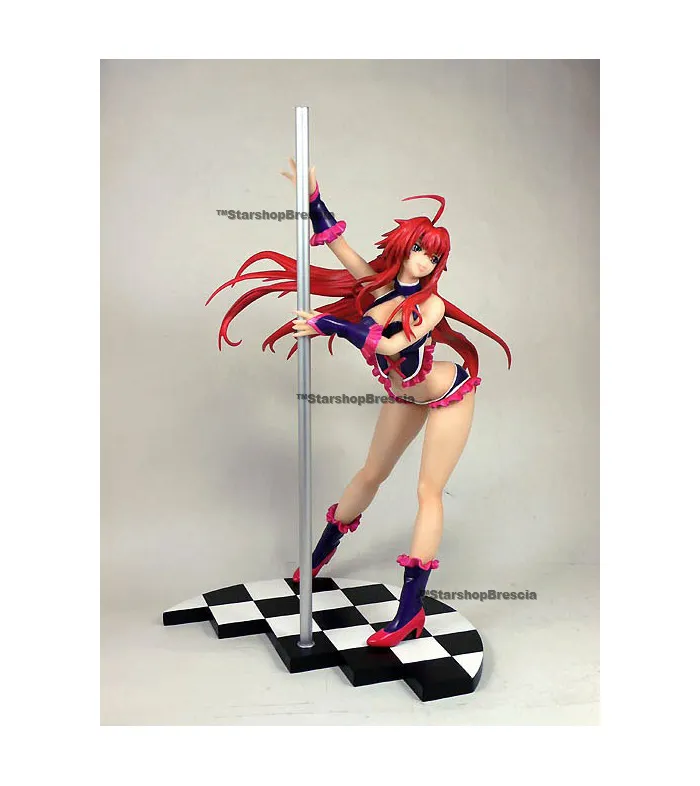 HIGH SCHOOL DxD - Rias Gremory Pole Dance Ver. 1/6 Resin Statue
