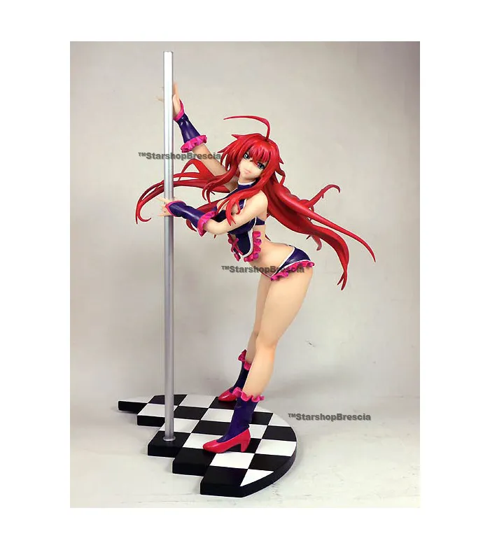 HIGH SCHOOL DxD - Rias Gremory Pole Dance Ver. 1/6 Resin Statue