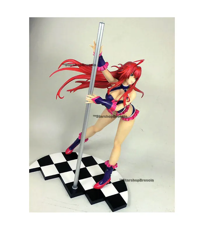 HIGH SCHOOL DxD - Rias Gremory Pole Dance Ver. 1/6 Resin Statue