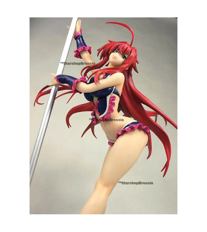 HIGH SCHOOL DxD - Rias Gremory Pole Dance Ver. 1/6 Resin Statue