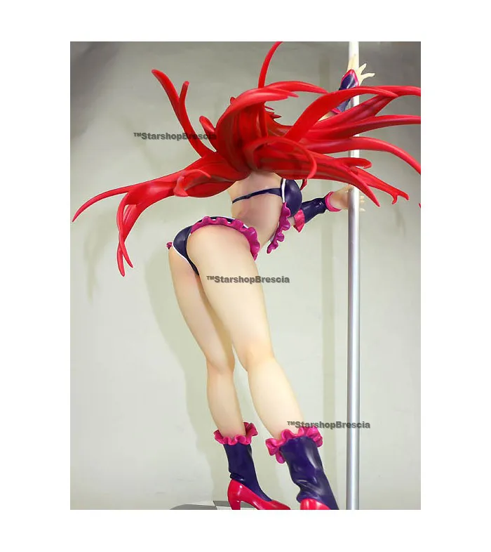 HIGH SCHOOL DxD - Rias Gremory Pole Dance Ver. 1/6 Resin Statue
