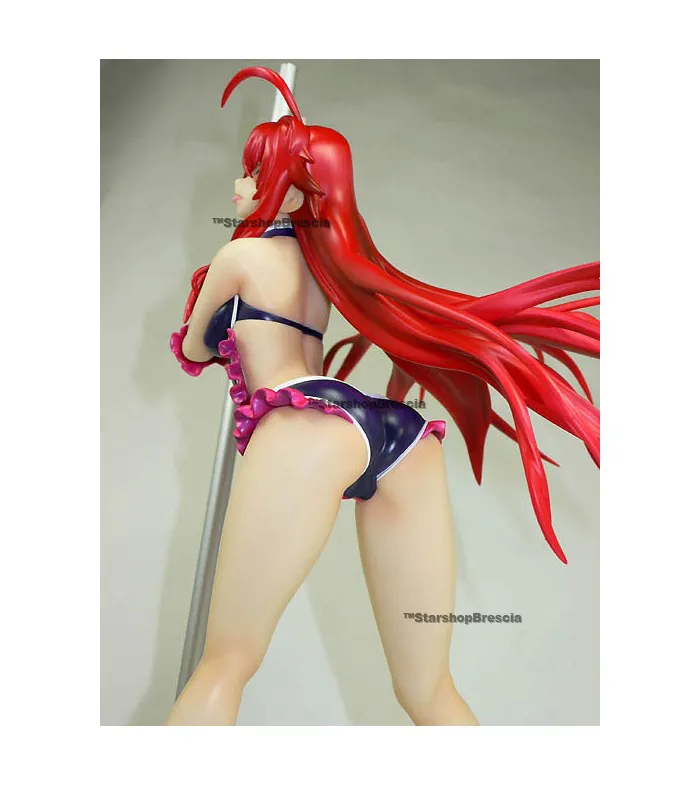 HIGH SCHOOL DxD - Rias Gremory Pole Dance Ver. 1/6 Resin Statue