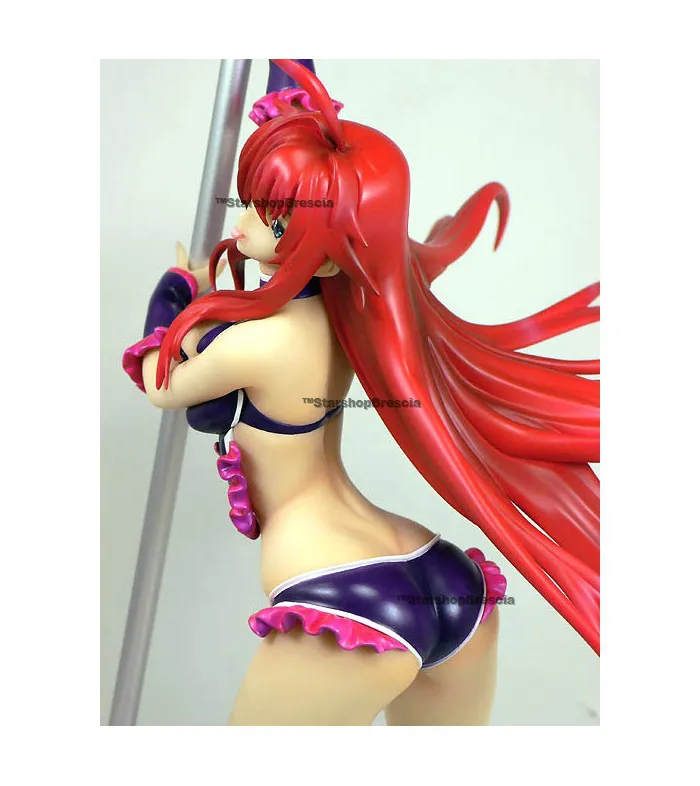 HIGH SCHOOL DxD - Rias Gremory Pole Dance Ver. 1/6 Resin Statue