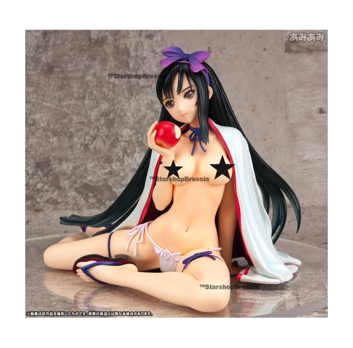 T2 ART GIRLS - Saihate no Shirayukihime : Rikka Himegami 1/6 Pvc Figure